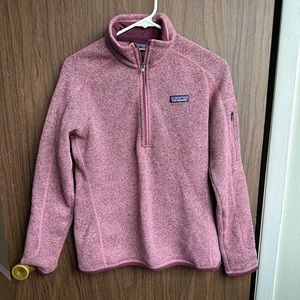 Patagonia 1/4 Zip Sweater